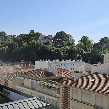 Hyper-Centre Et Bord De Mer Avec Clim Et Parking! Arcachon Exterior foto