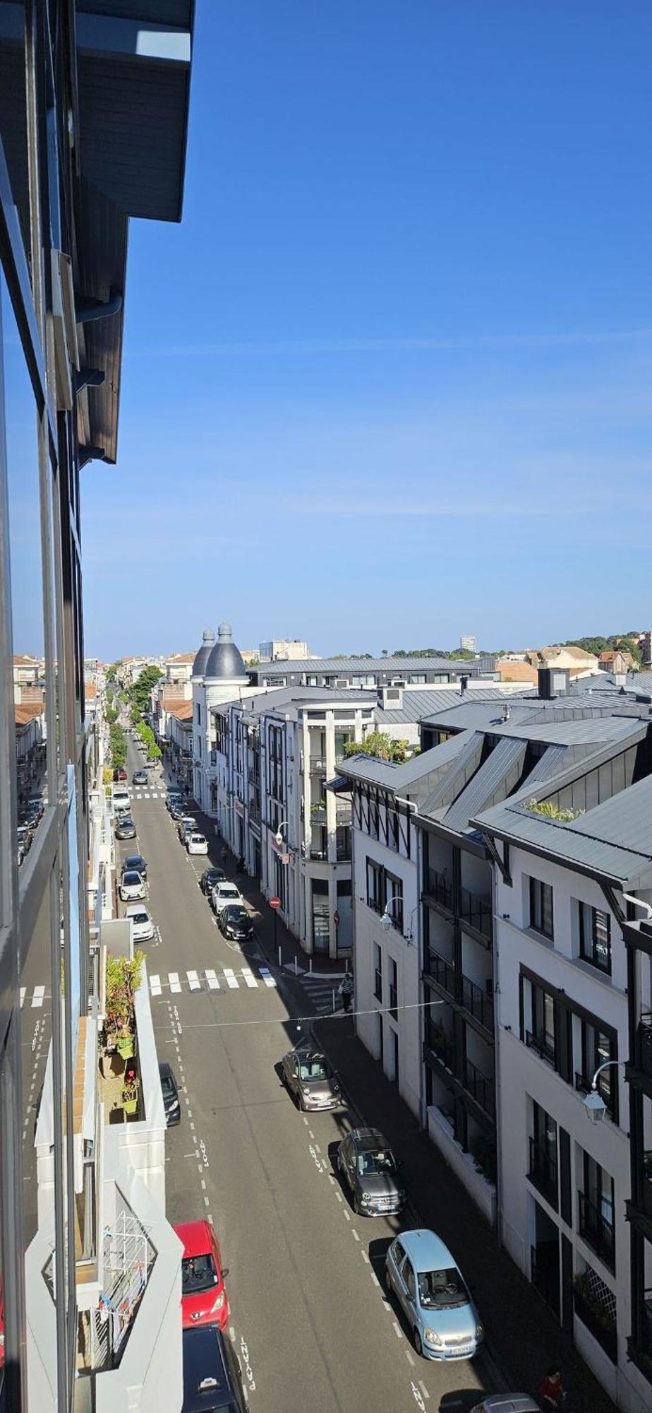 Hyper-Centre Et Bord De Mer Avec Clim Et Parking! Arcachon Exterior foto